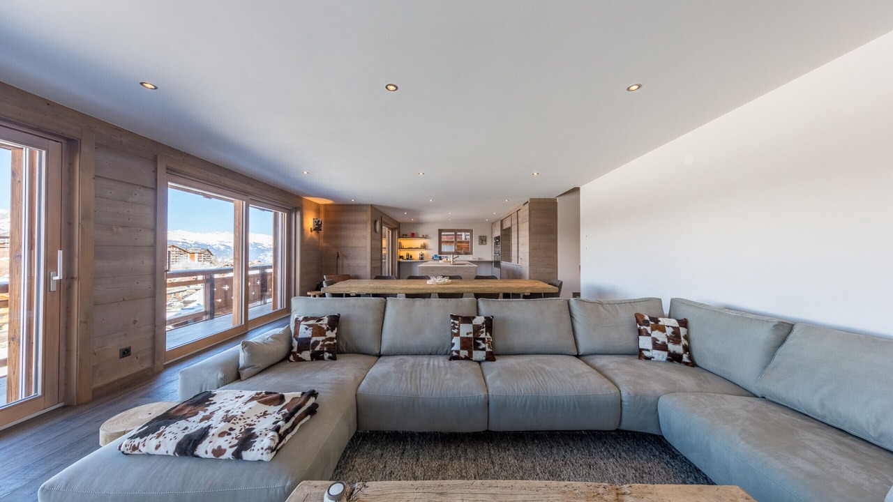 Photo of Livingroom in Saint-Pierre-de-Clages