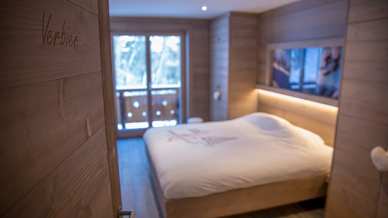 Photo of Bedroom in Saint-Pierre-de-Clages