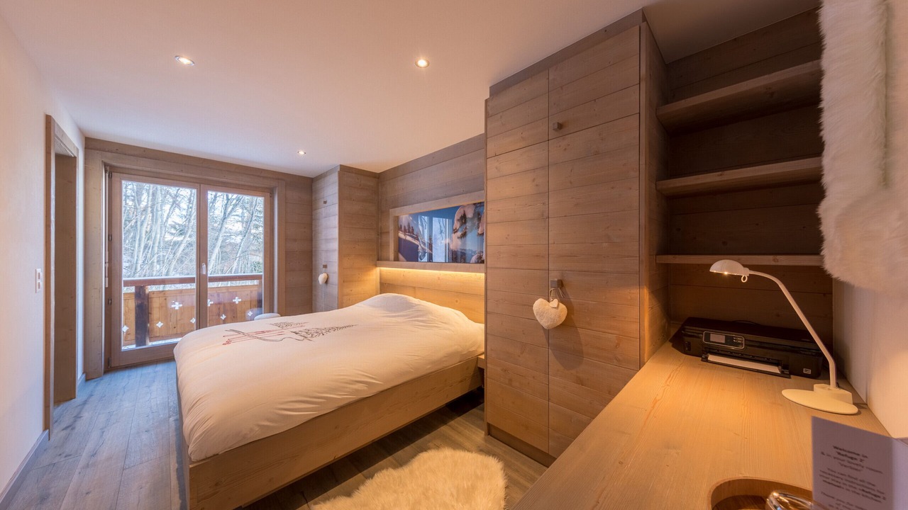 Photo of Bedroom in Saint-Pierre-de-Clages