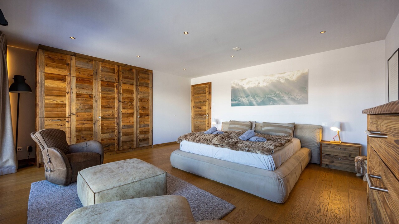 Photo of Bedroom in Saint-Pierre-de-Clages