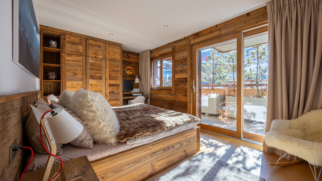 Photo of Bedroom in Saint-Pierre-de-Clages