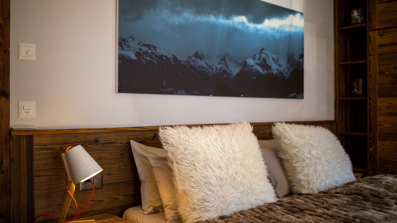 Photo of Bedroom in Saint-Pierre-de-Clages