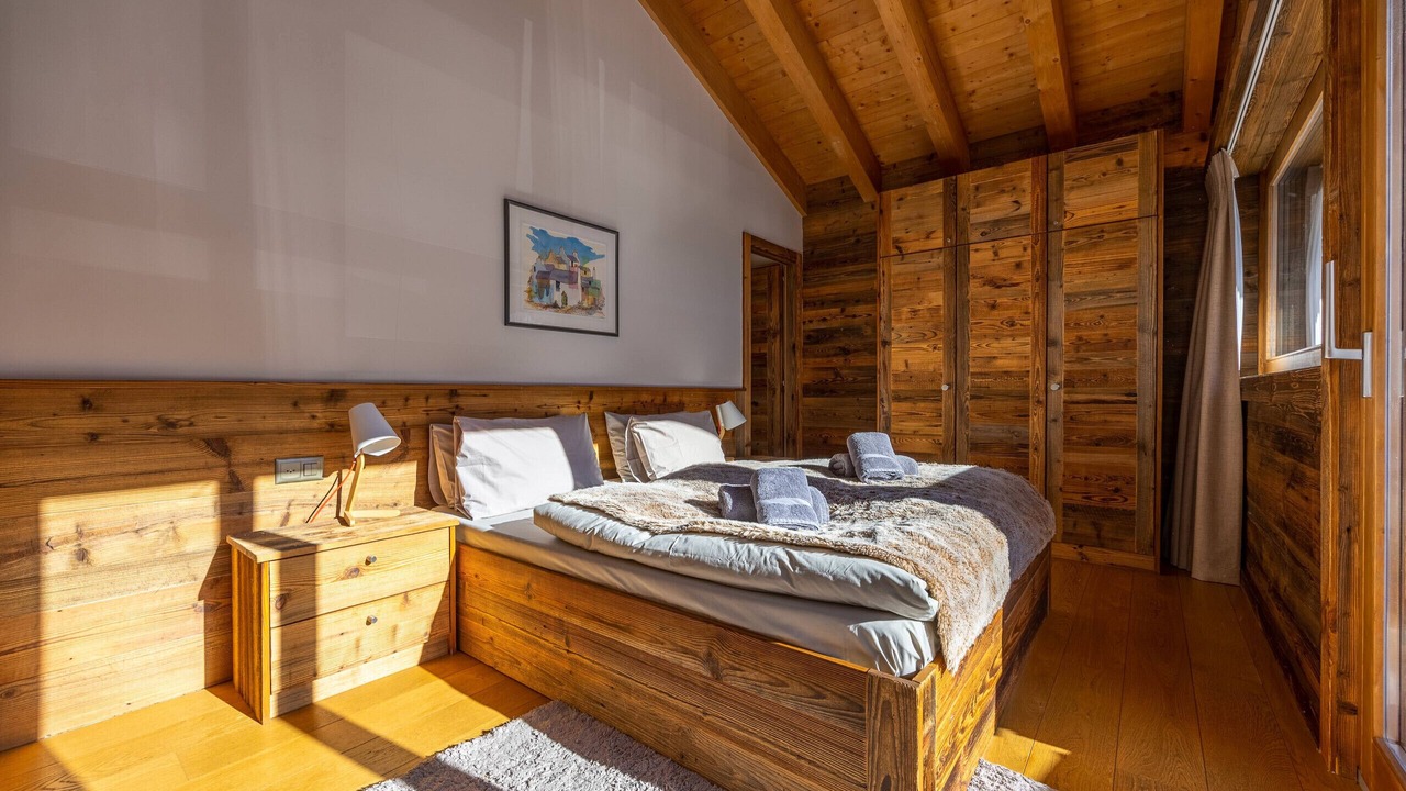 Photo of Bedroom in Saint-Pierre-de-Clages