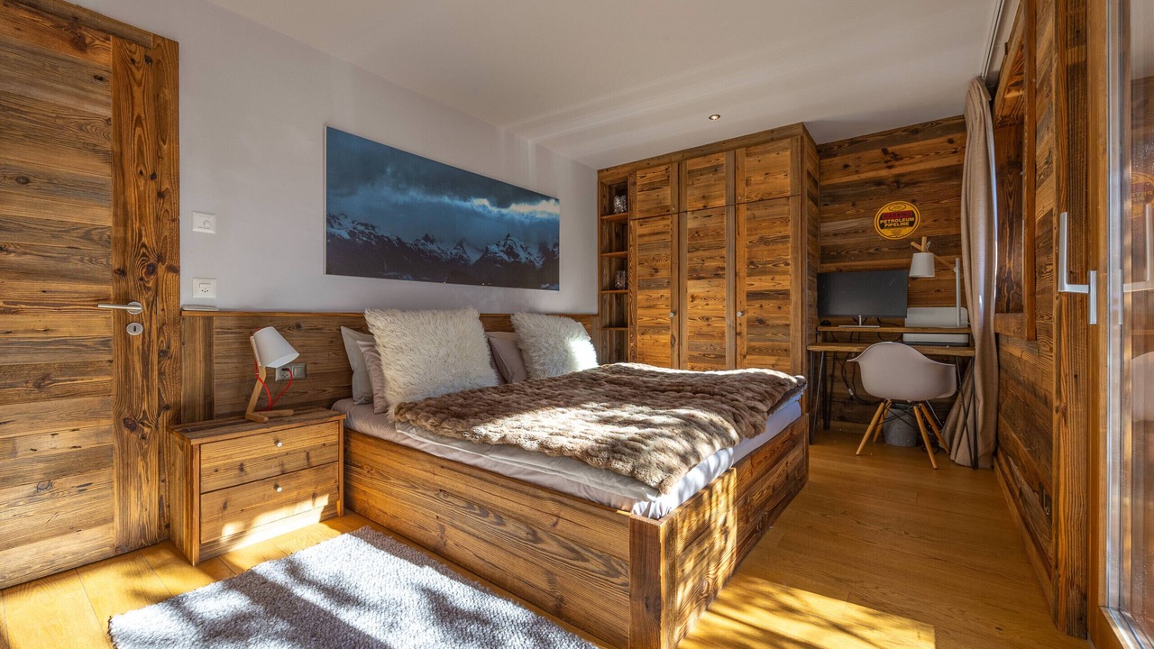 Photo of Bedroom in Saint-Pierre-de-Clages