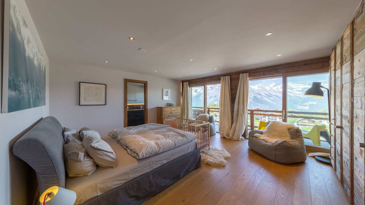 Photo of Bedroom in Saint-Pierre-de-Clages