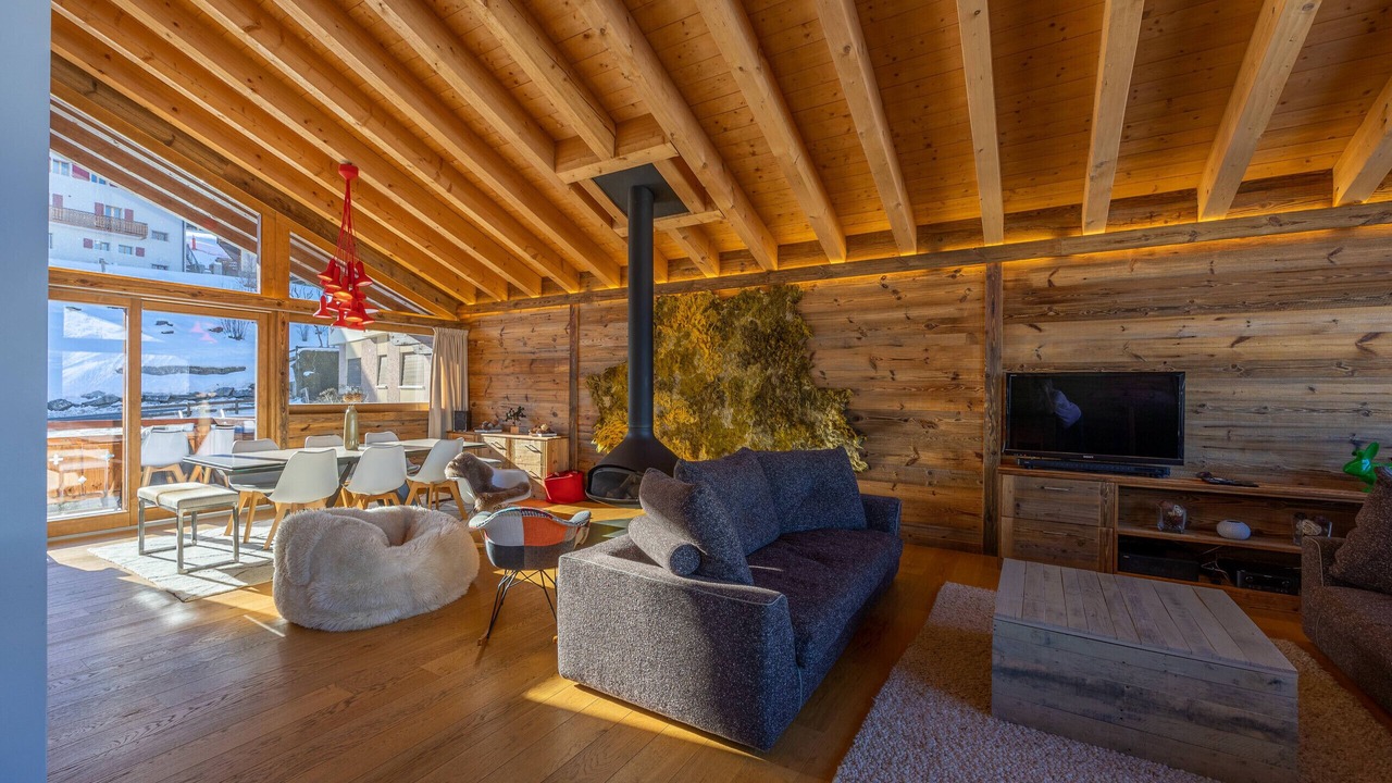 Photo of Livingroom in Saint-Pierre-de-Clages