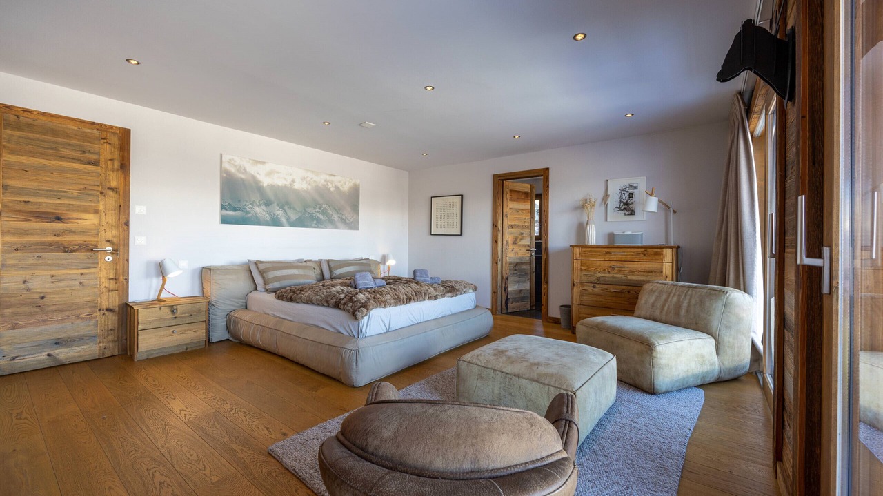 Photo of Bedroom in Saint-Pierre-de-Clages