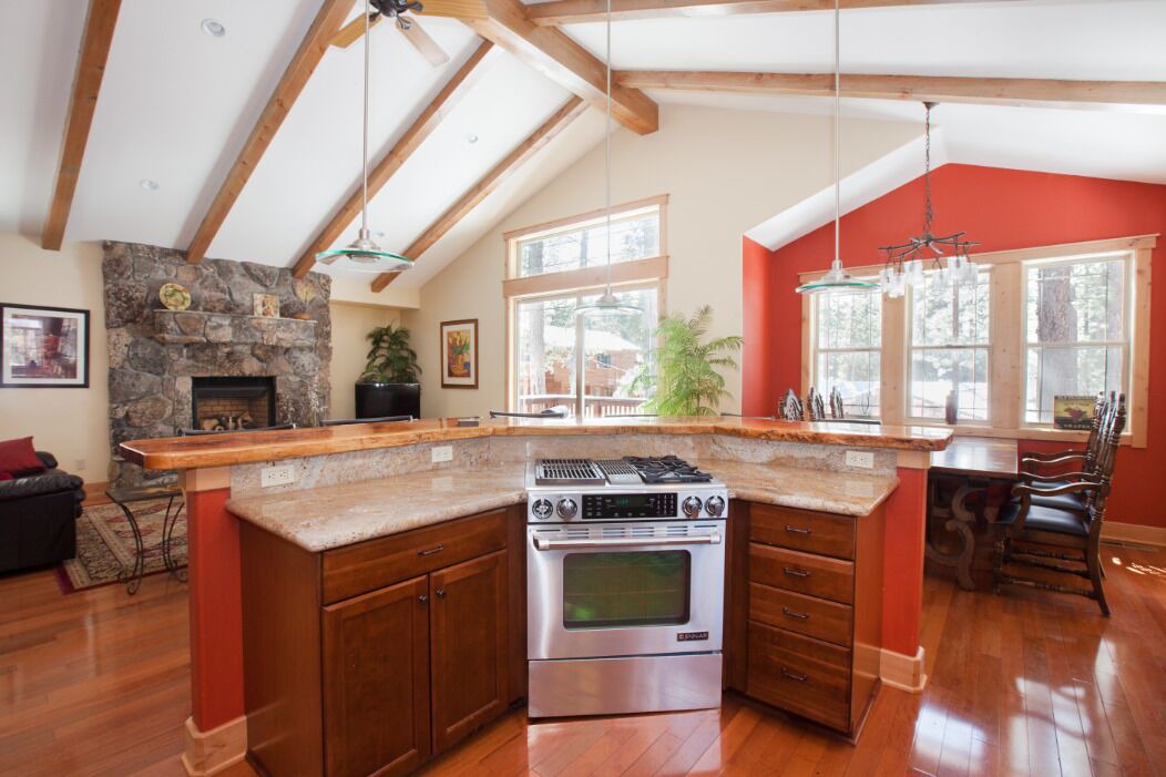 Photo of Kitchen in Al Tahoe