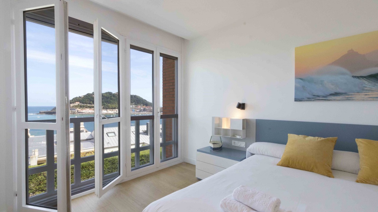 Photo of Bedroom in San Sebastian Centro
