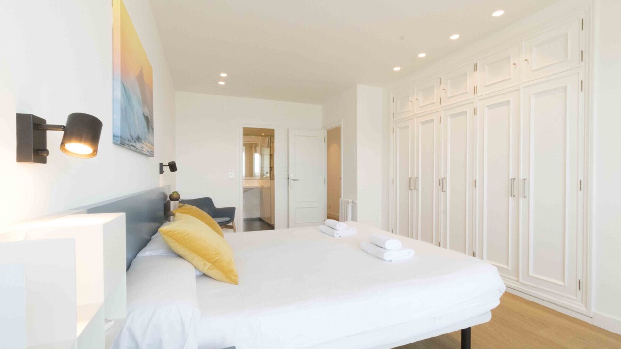 Photo of Bedroom in San Sebastian Centro