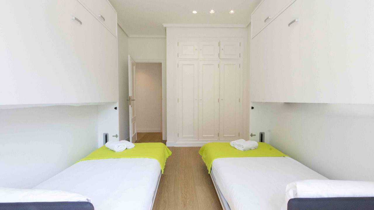 Photo of Bedroom in San Sebastian Centro