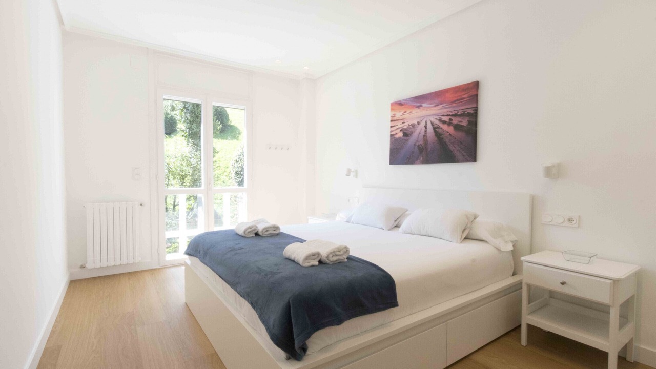 Photo of Bedroom in San Sebastian Centro