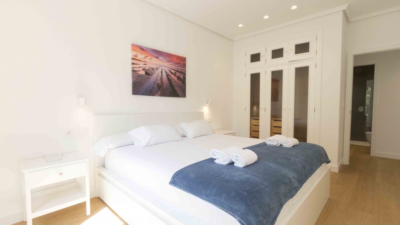 Photo of Bedroom in San Sebastian Centro