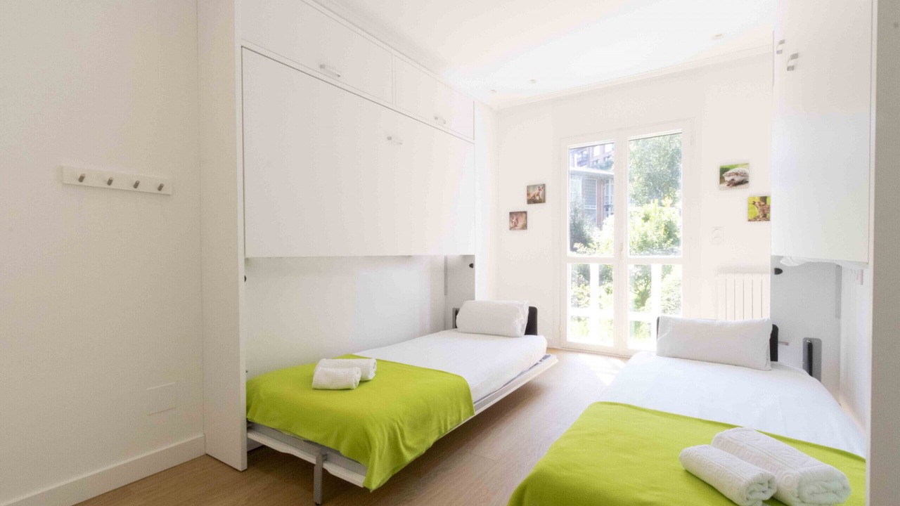 Photo of Bedroom in San Sebastian Centro