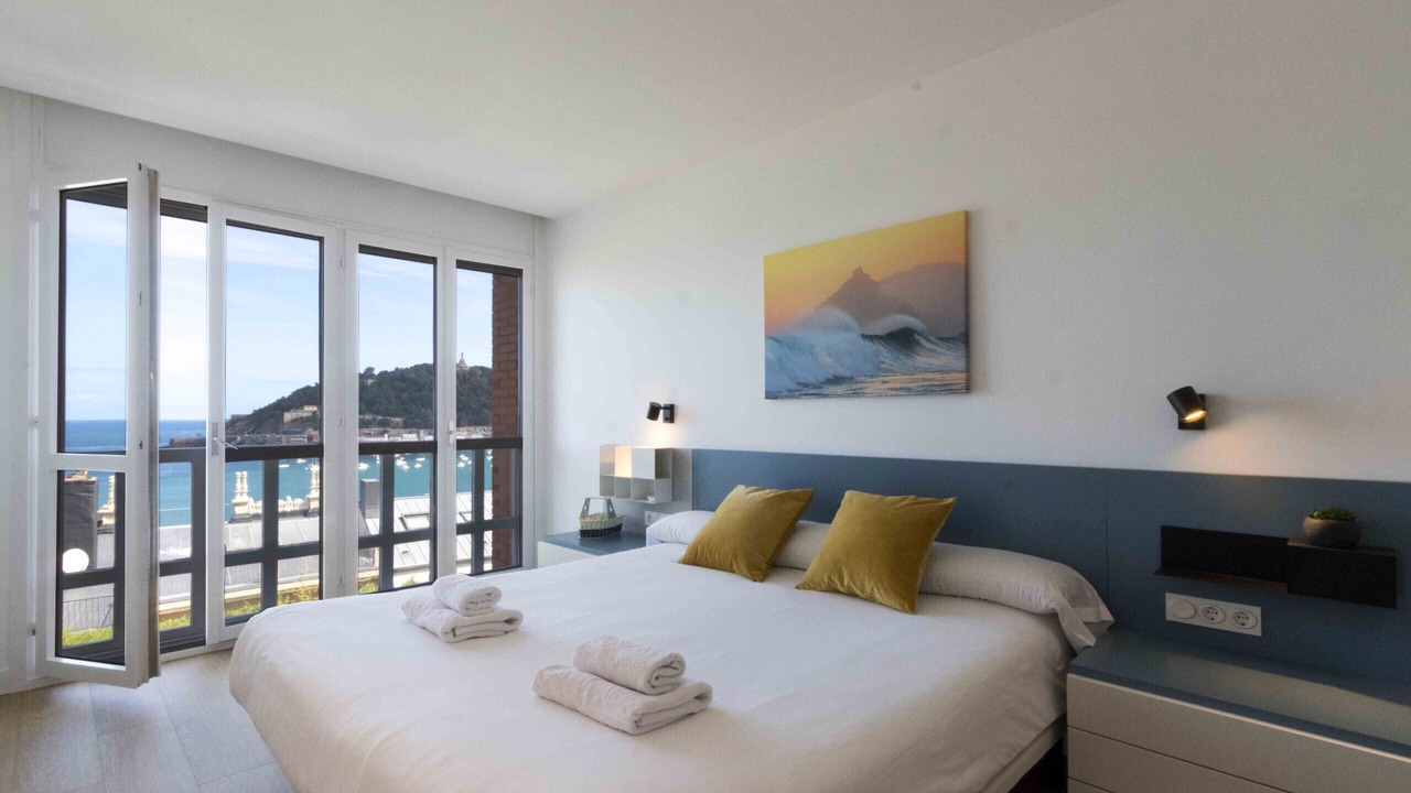 Photo of Bedroom in San Sebastian Centro