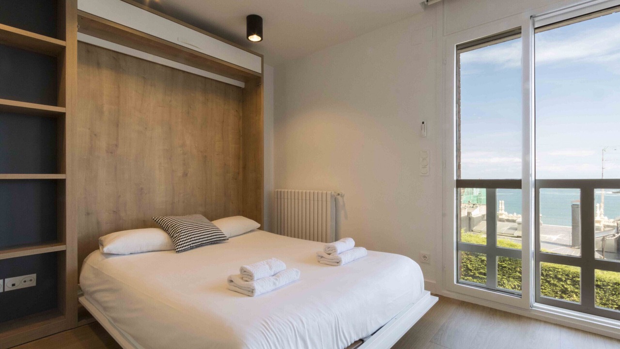 Photo of Bedroom in San Sebastian Centro