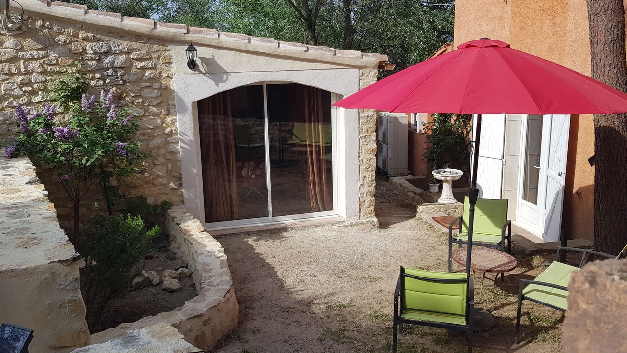 Photo of Patio Balcony in Sabran