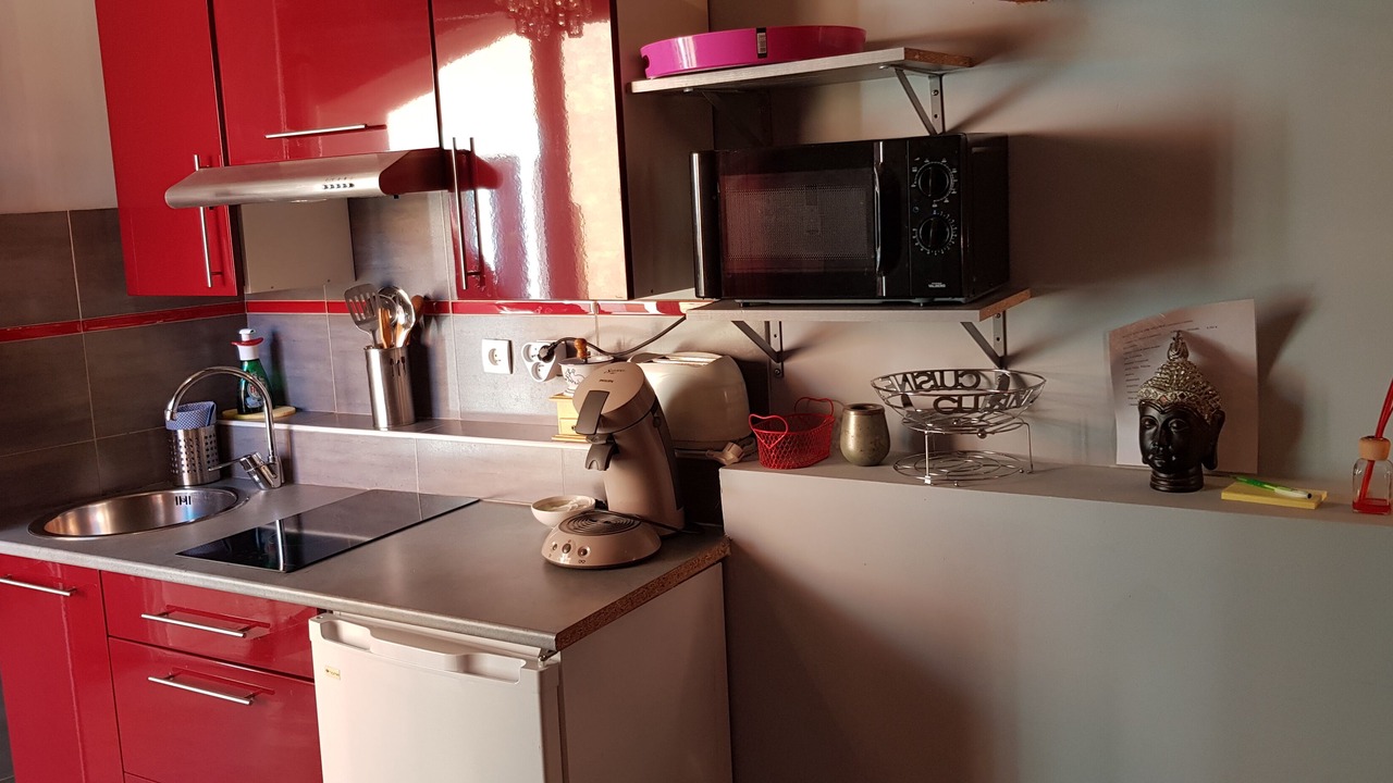 Photo of Kitchen in Sabran