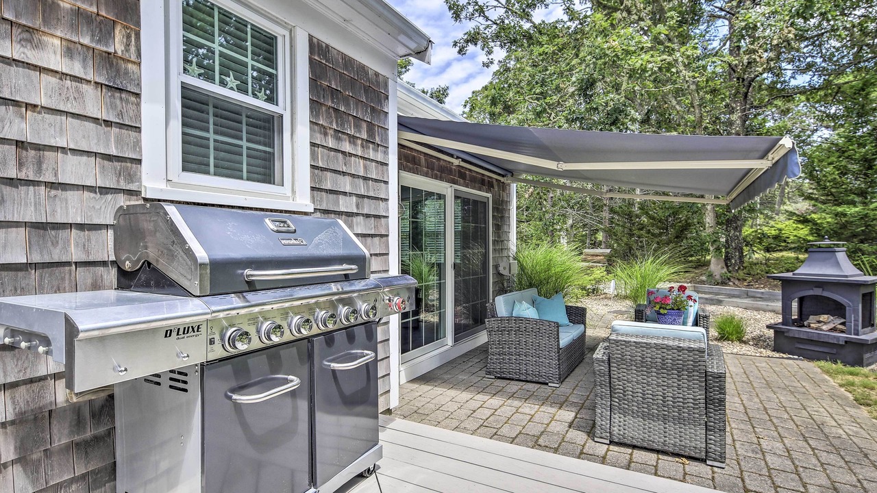Photo of Patio Balcony in South Chatham