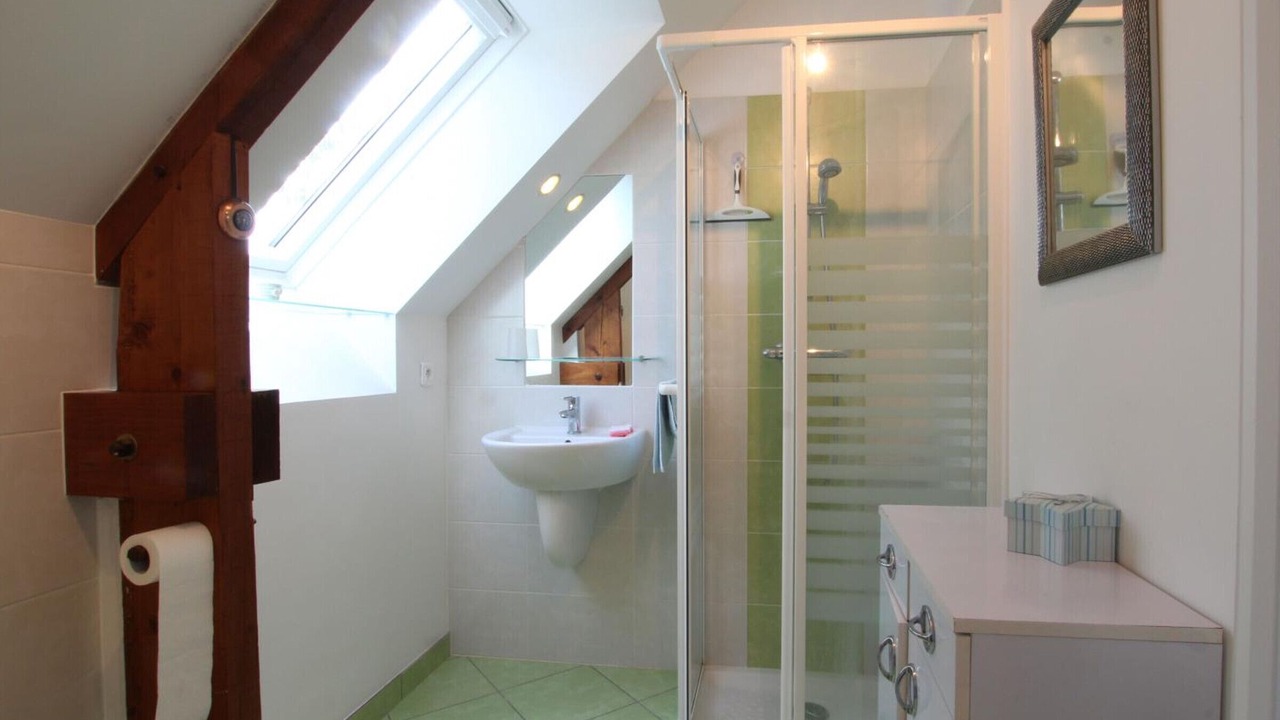 Photo of Bathroom in Les Loges-Marchis