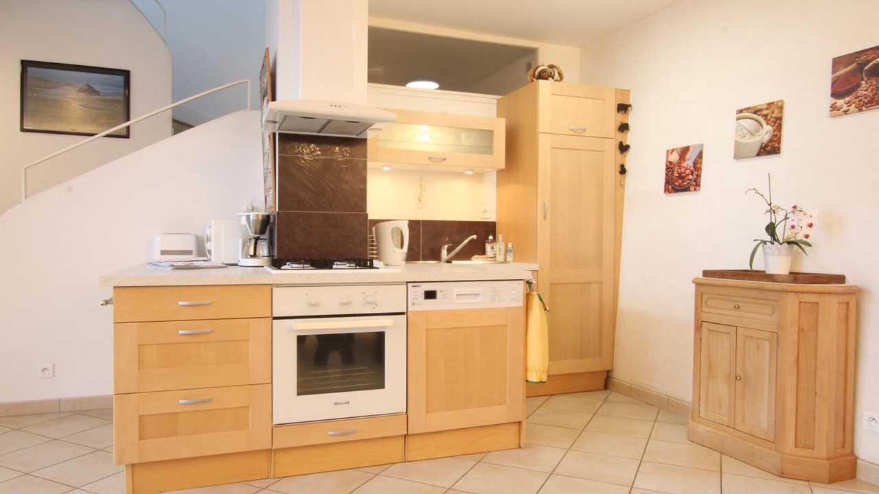 Photo of Kitchen in Les Loges-Marchis