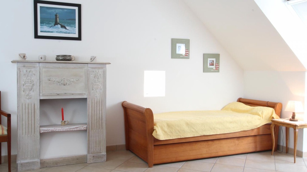 Photo of Bedroom in Les Loges-Marchis