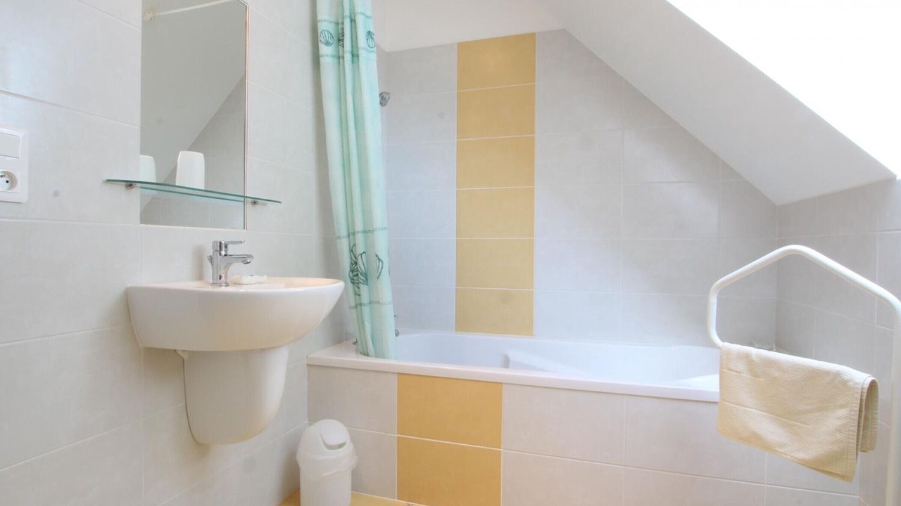 Photo of Bathroom in Les Loges-Marchis