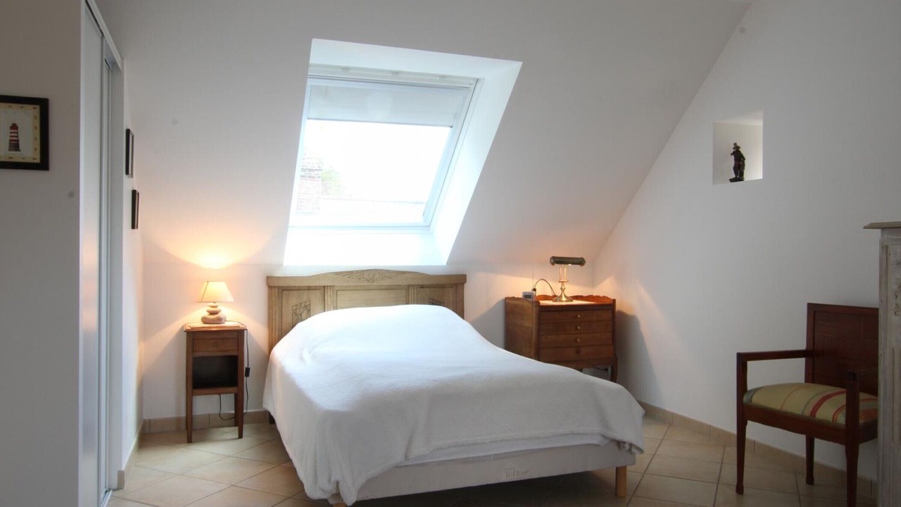 Photo of Bedroom in Les Loges-Marchis