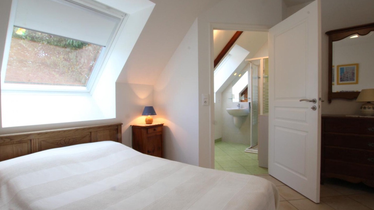Photo of Bedroom in Les Loges-Marchis