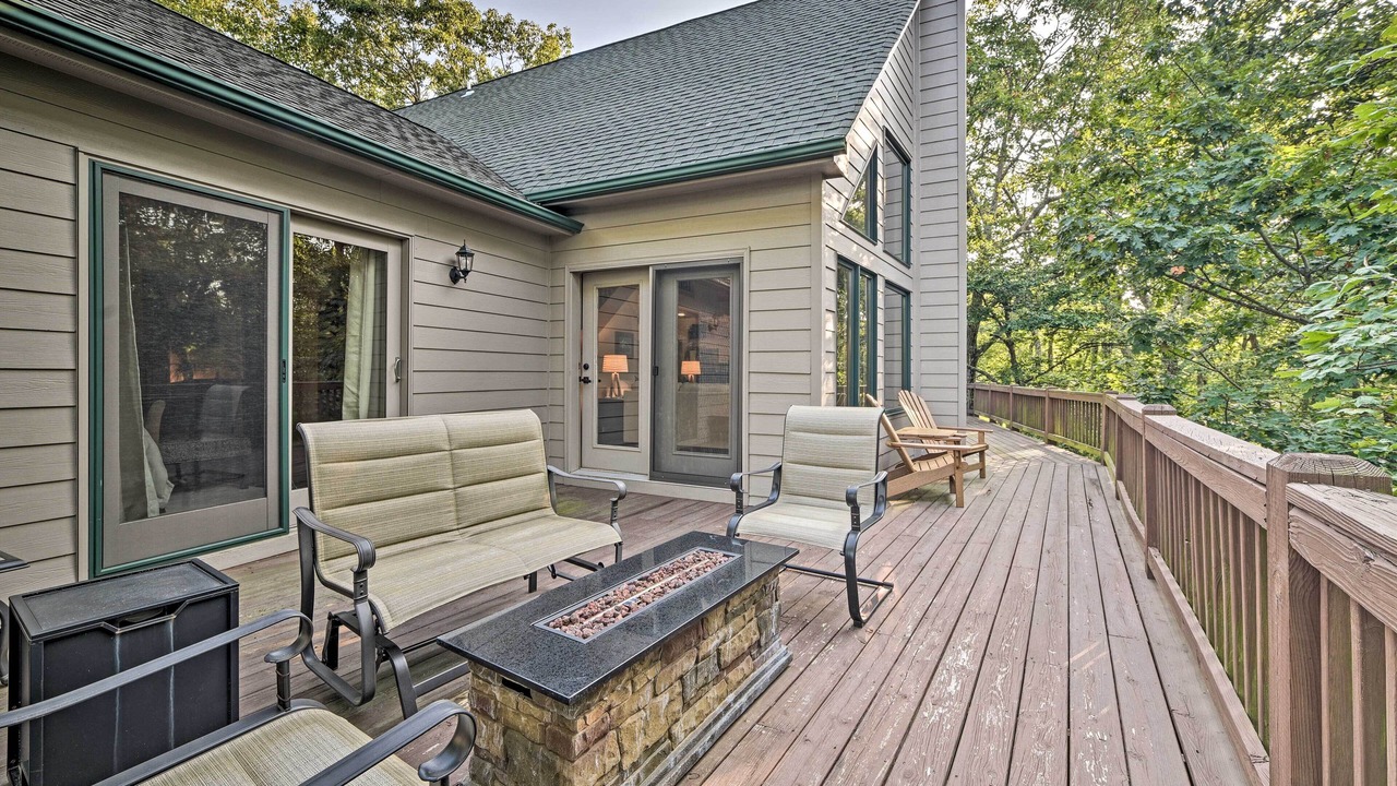 Photo of Patio Balcony in Roseland