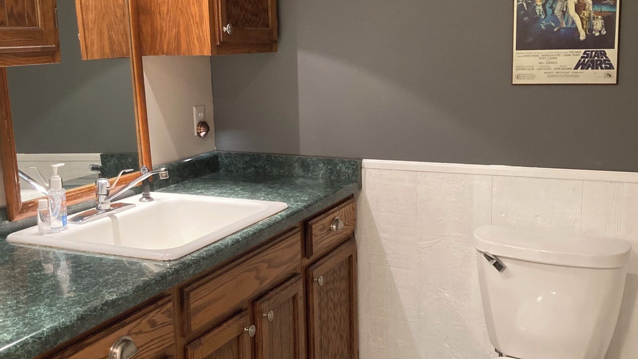 Photo of Bathroom in Honey Creek