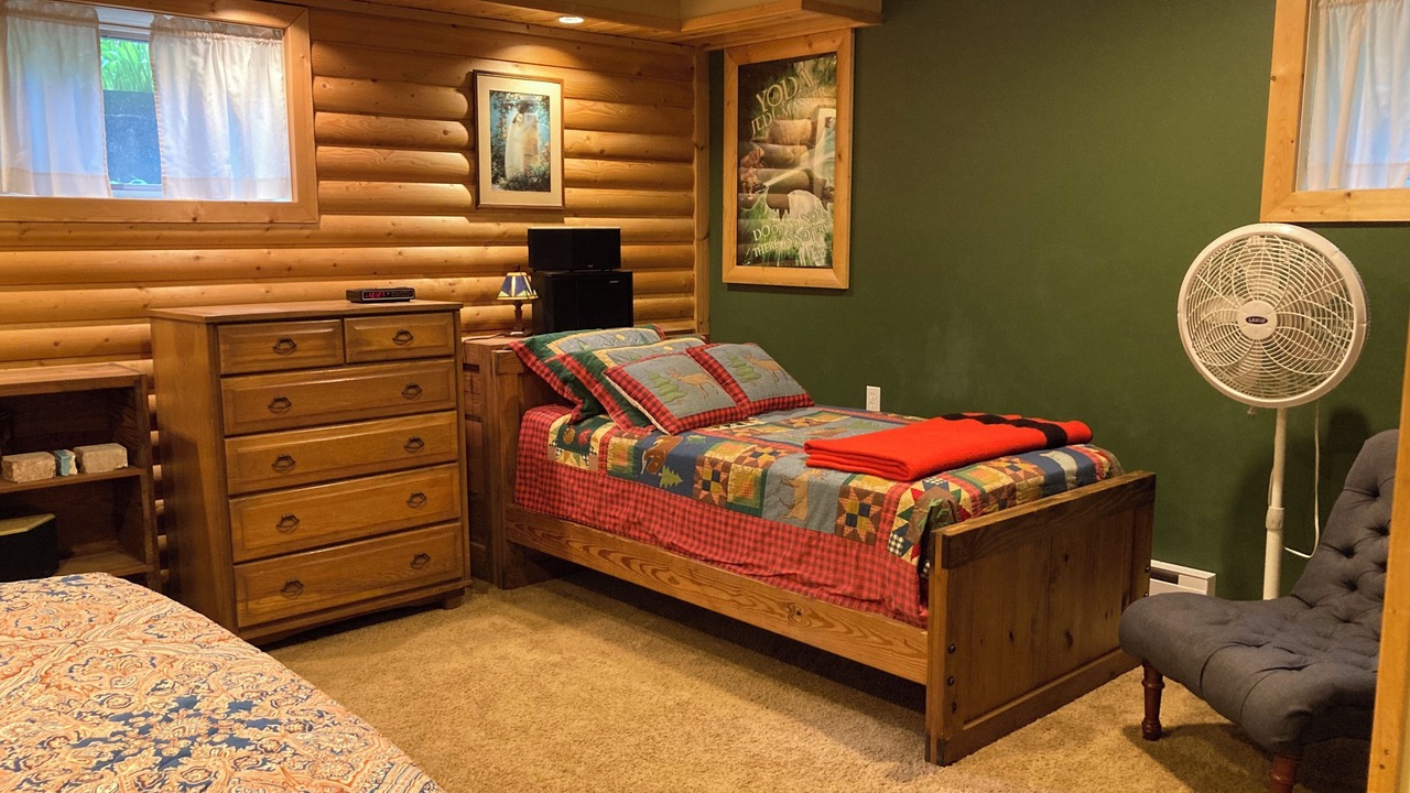 Photo of Bedroom in Honey Creek