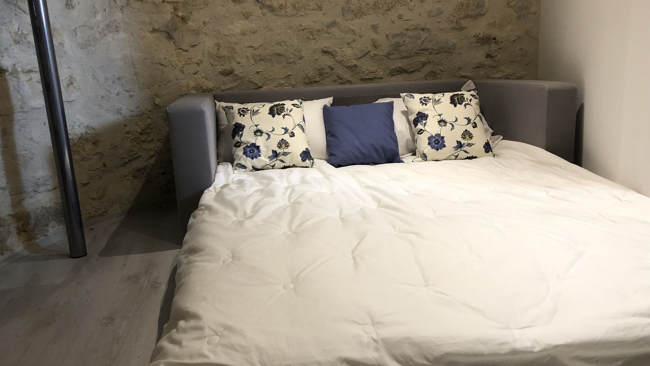 Photo of Bedroom in Lavardens