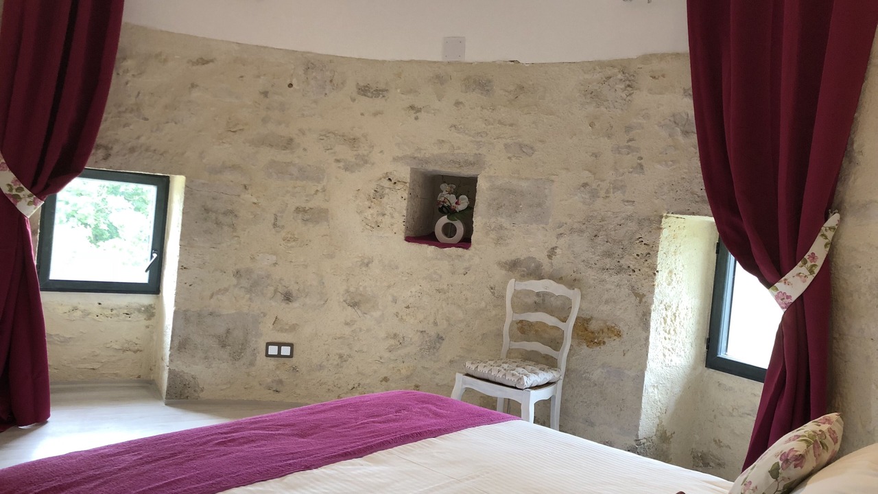 Photo of Bedroom in Lavardens