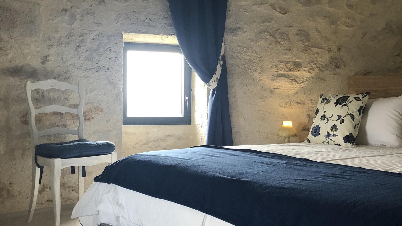 Photo of Bedroom in Lavardens