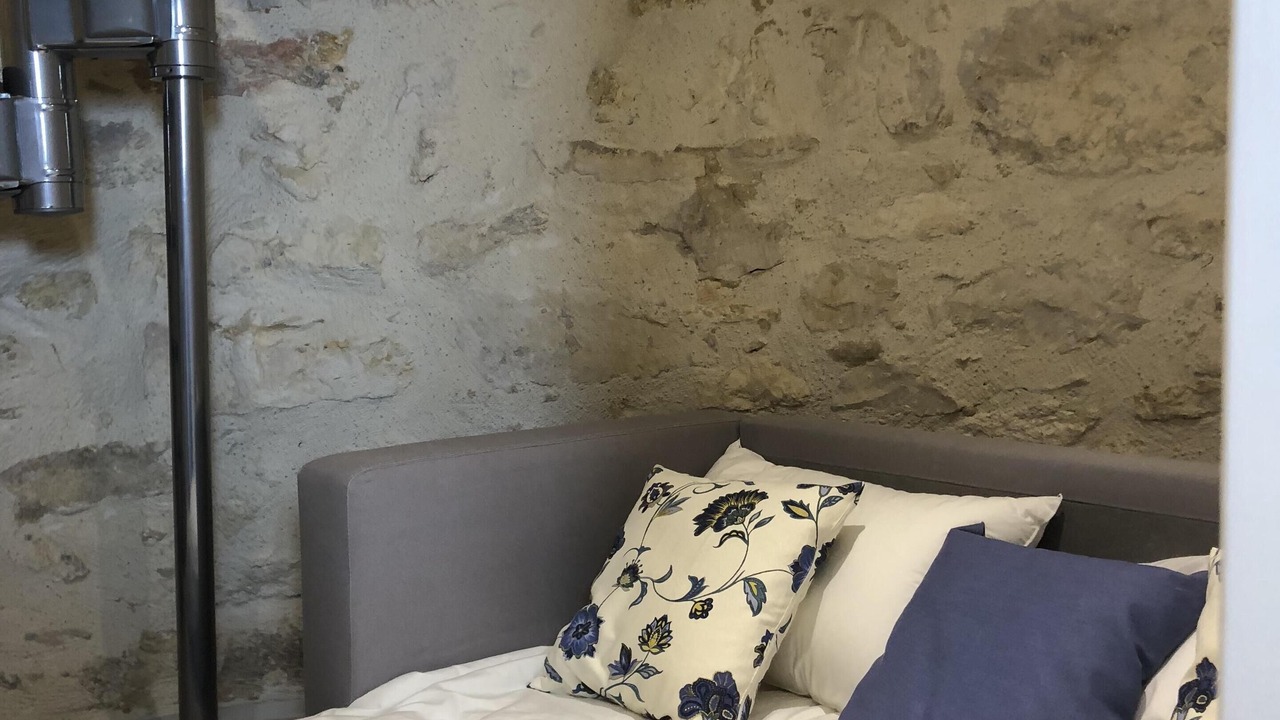 Photo of Bedroom in Lavardens