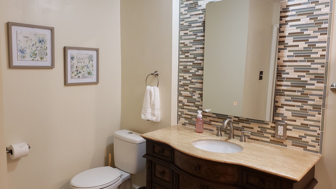Photo of Bathroom in Hendersonville