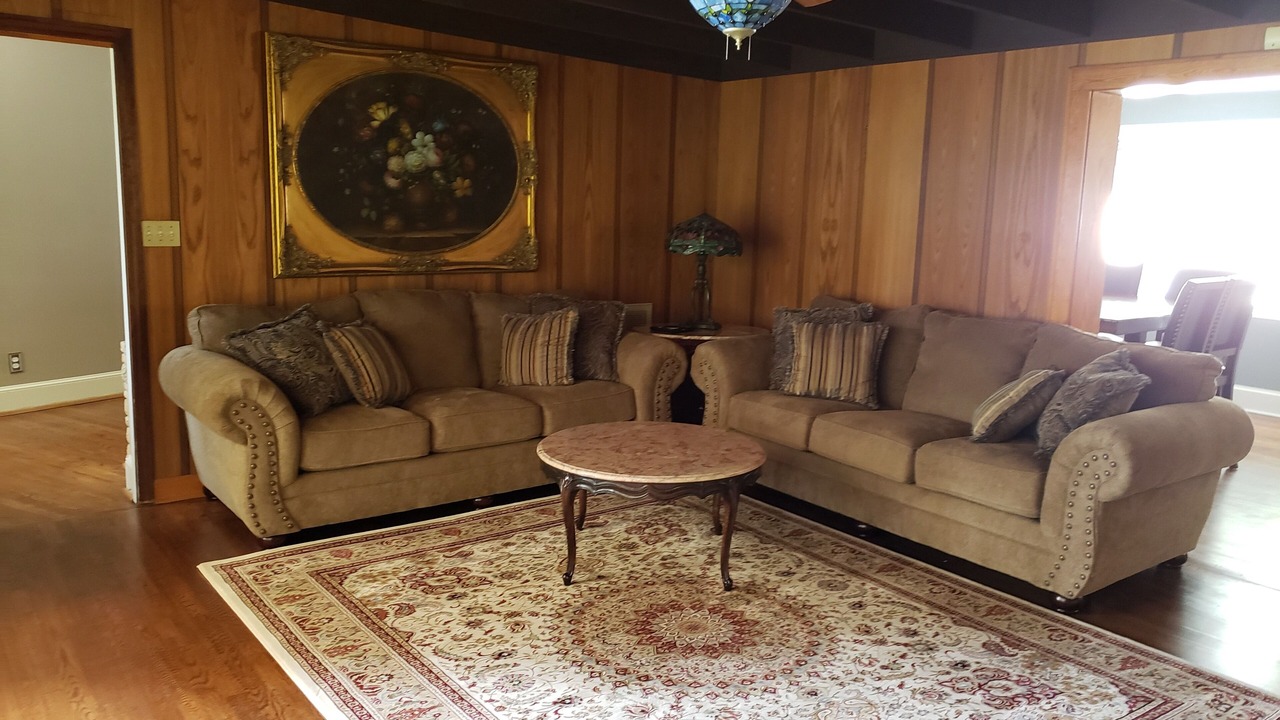 Photo of Livingroom in Hendersonville