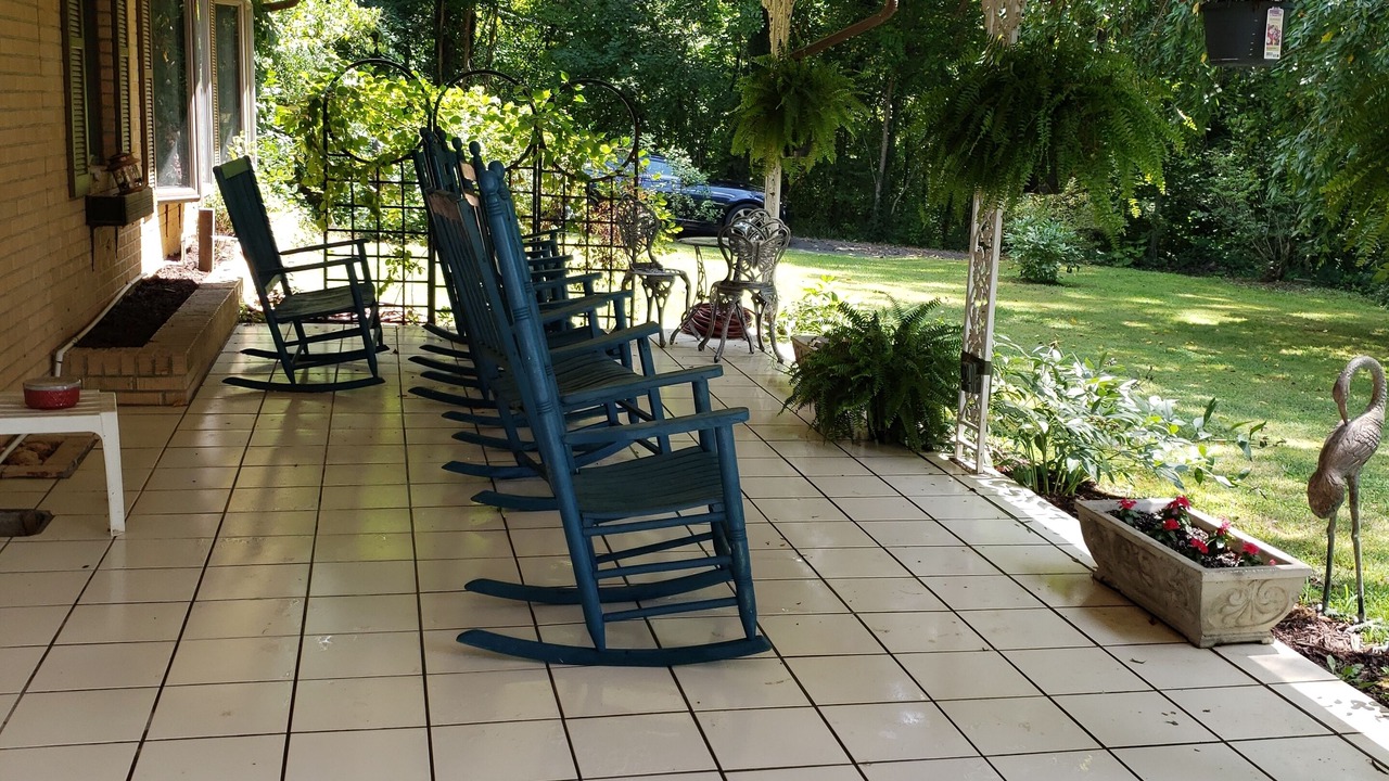 Photo of Patio Balcony in Hendersonville