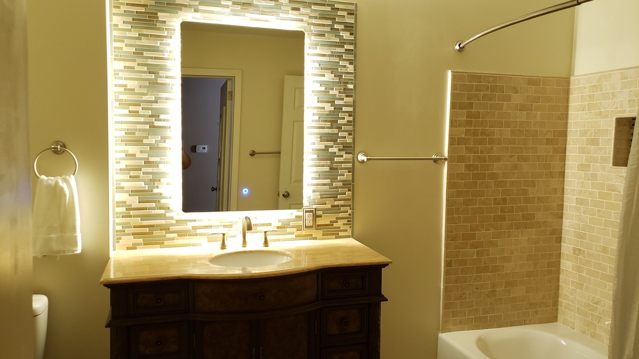 Photo of Bathroom in Hendersonville