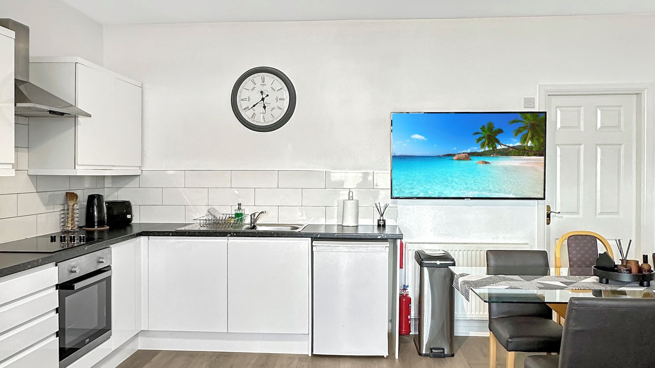 Photo of Kitchen in Bispham