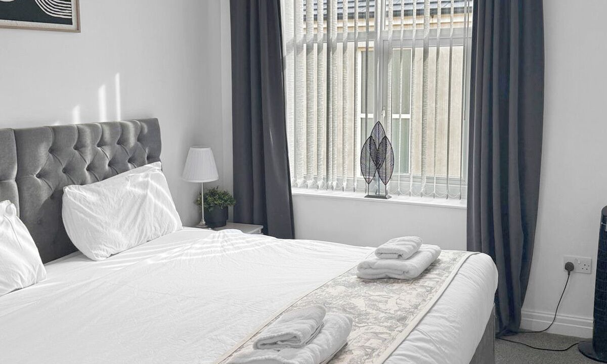 Photo of Bedroom in Bispham