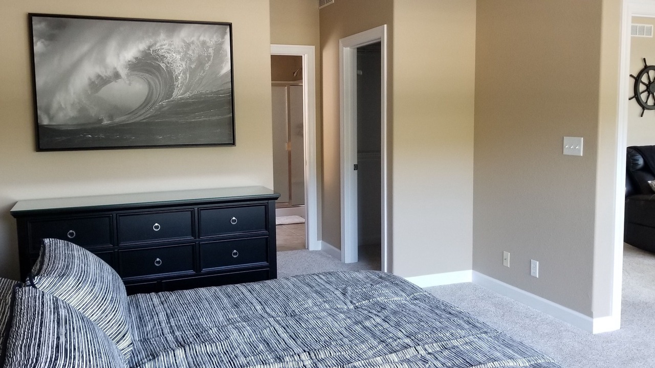 Photo of Bedroom in Shawnee Bend
