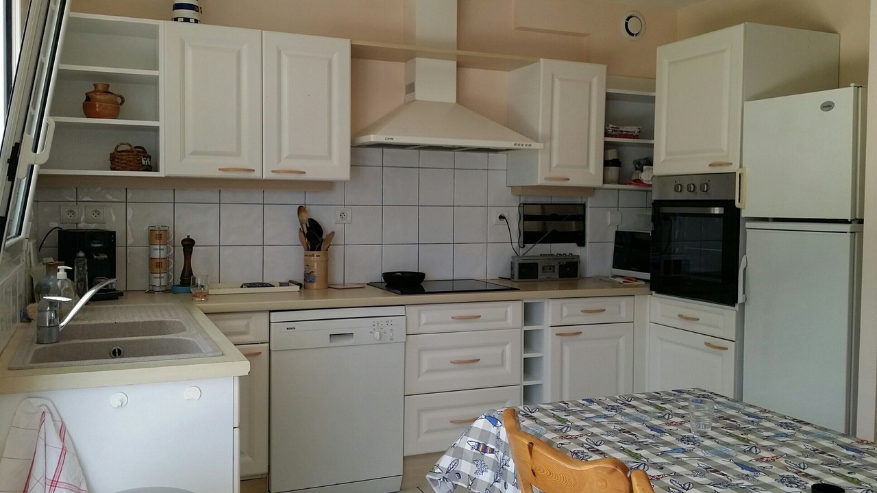 Photo of Kitchen in Saint-Marc