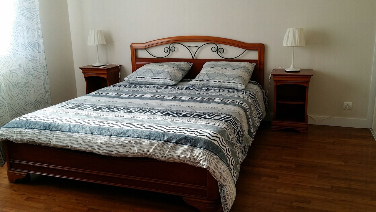 Photo of Bedroom in Saint-Marc