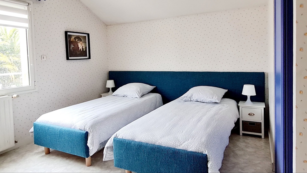 Photo of Bedroom in Saint-Marc