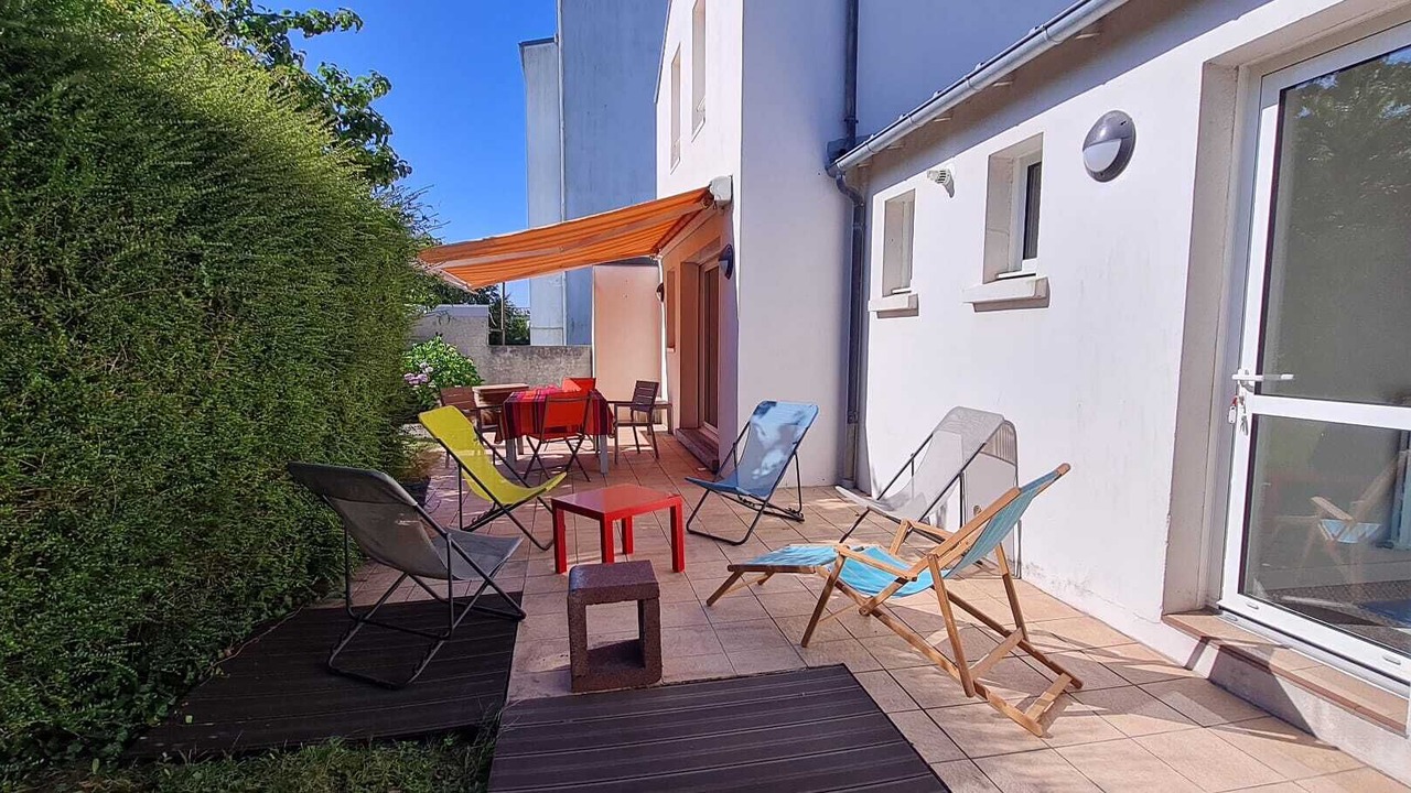 Photo of Patio Balcony in Saint-Marc