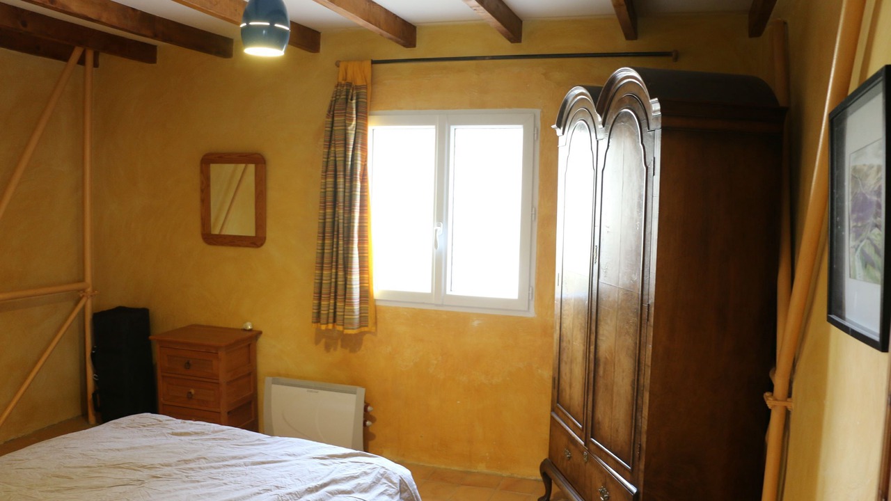 Photo of Bedroom in Lussan