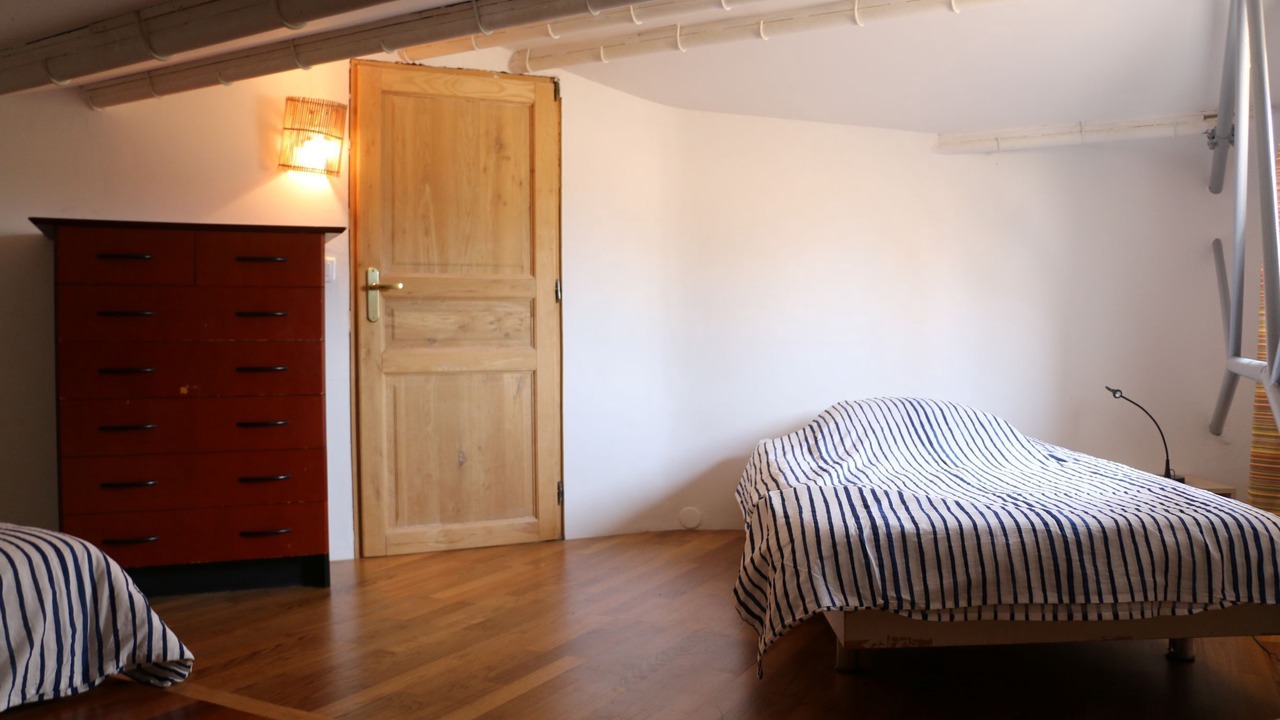 Photo of Bedroom in Lussan
