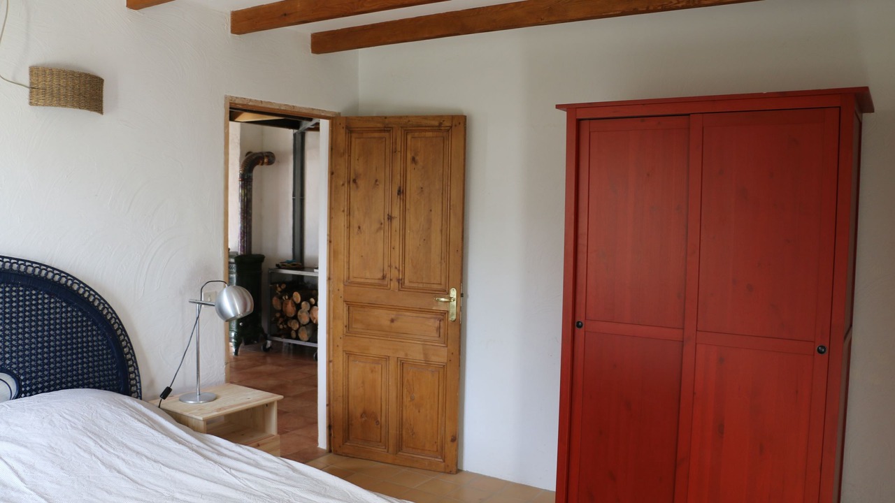 Photo of Bedroom in Lussan
